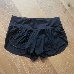 Lululemon Find Your Pace Shorts